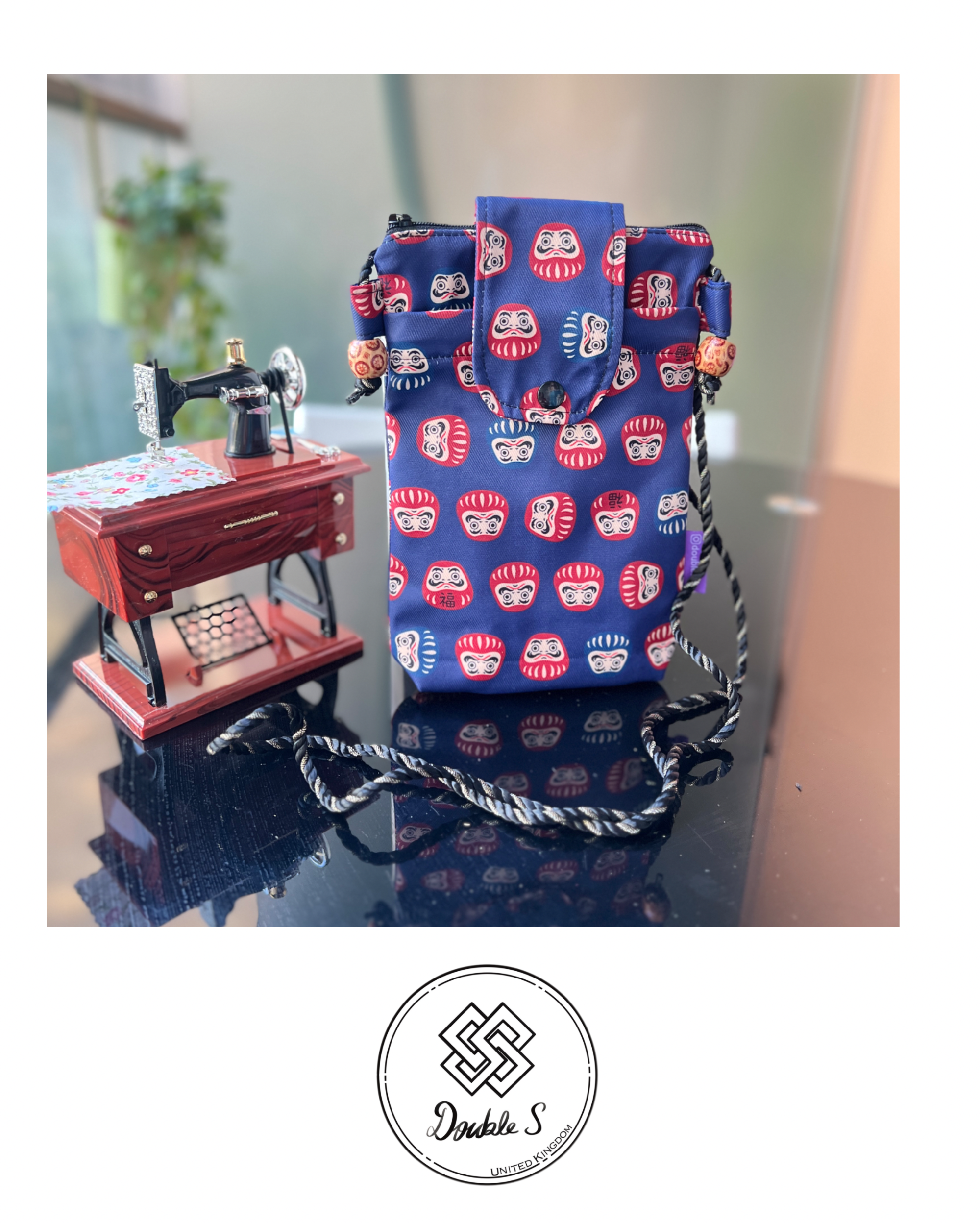 Smartphone Shoulder Bag