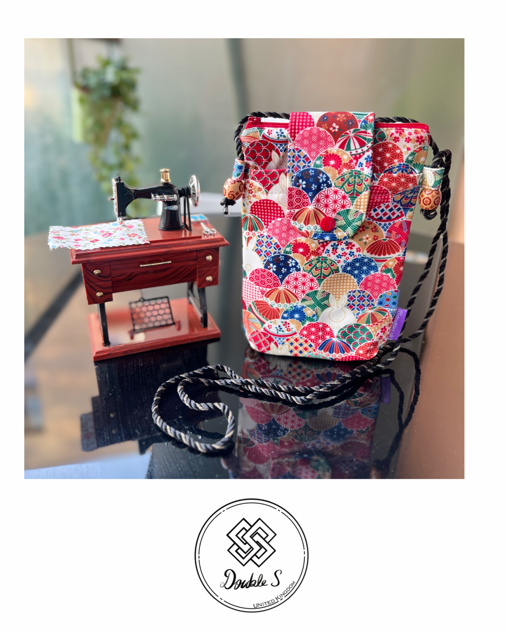 Smartphone Shoulder Bag