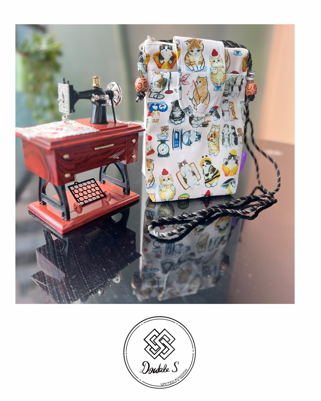 Smartphone Shoulder Bag