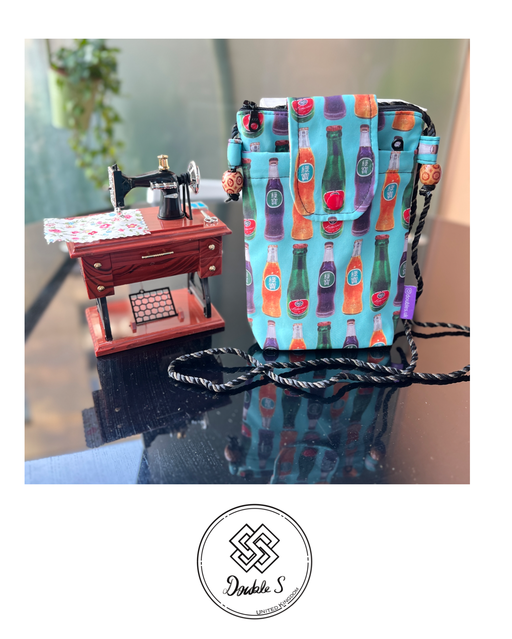 Smartphone Shoulder Bag