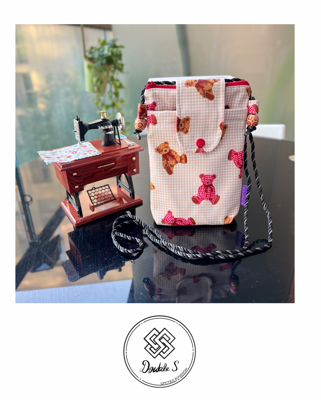 Smartphone Shoulder Bag