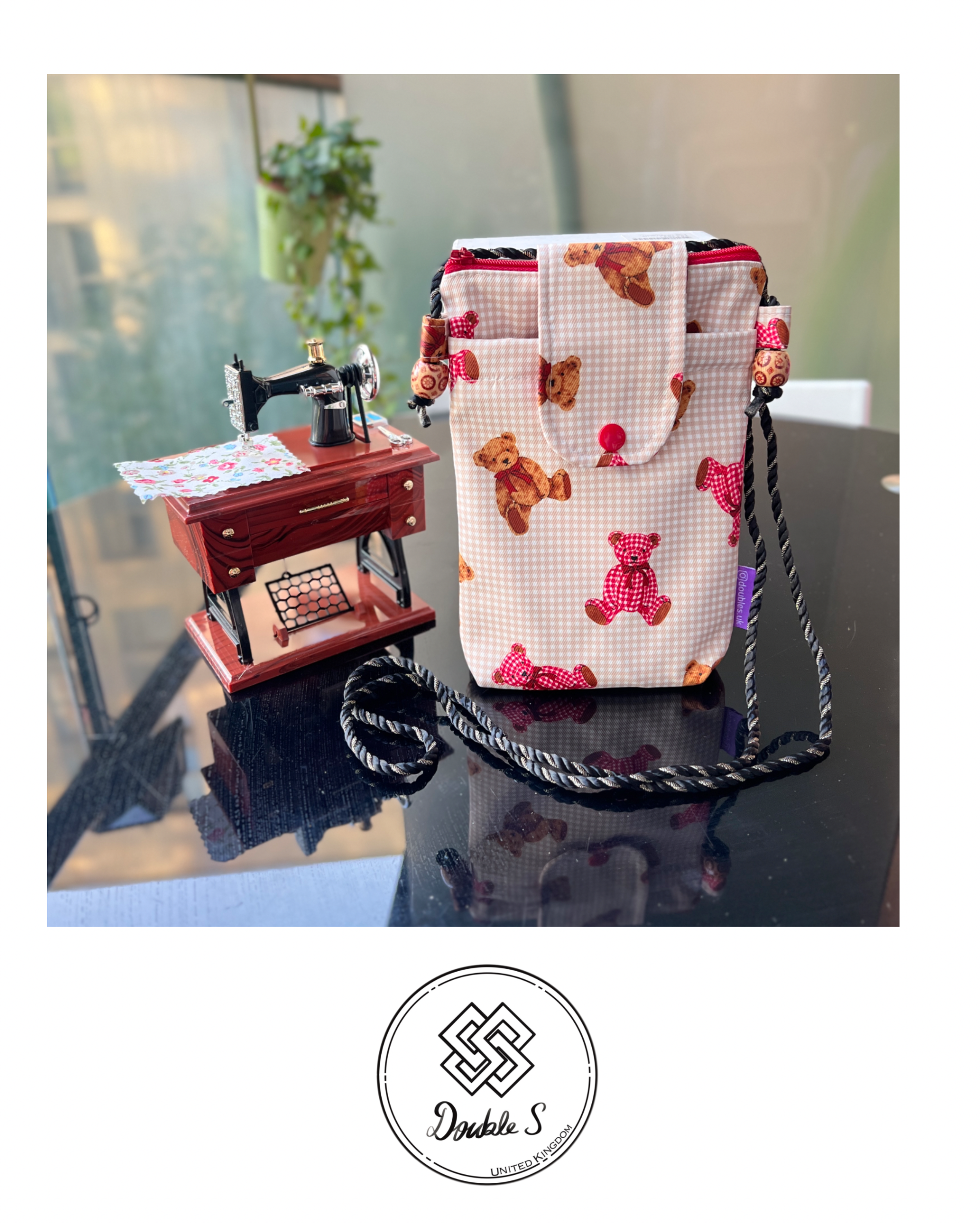 Smartphone Shoulder Bag