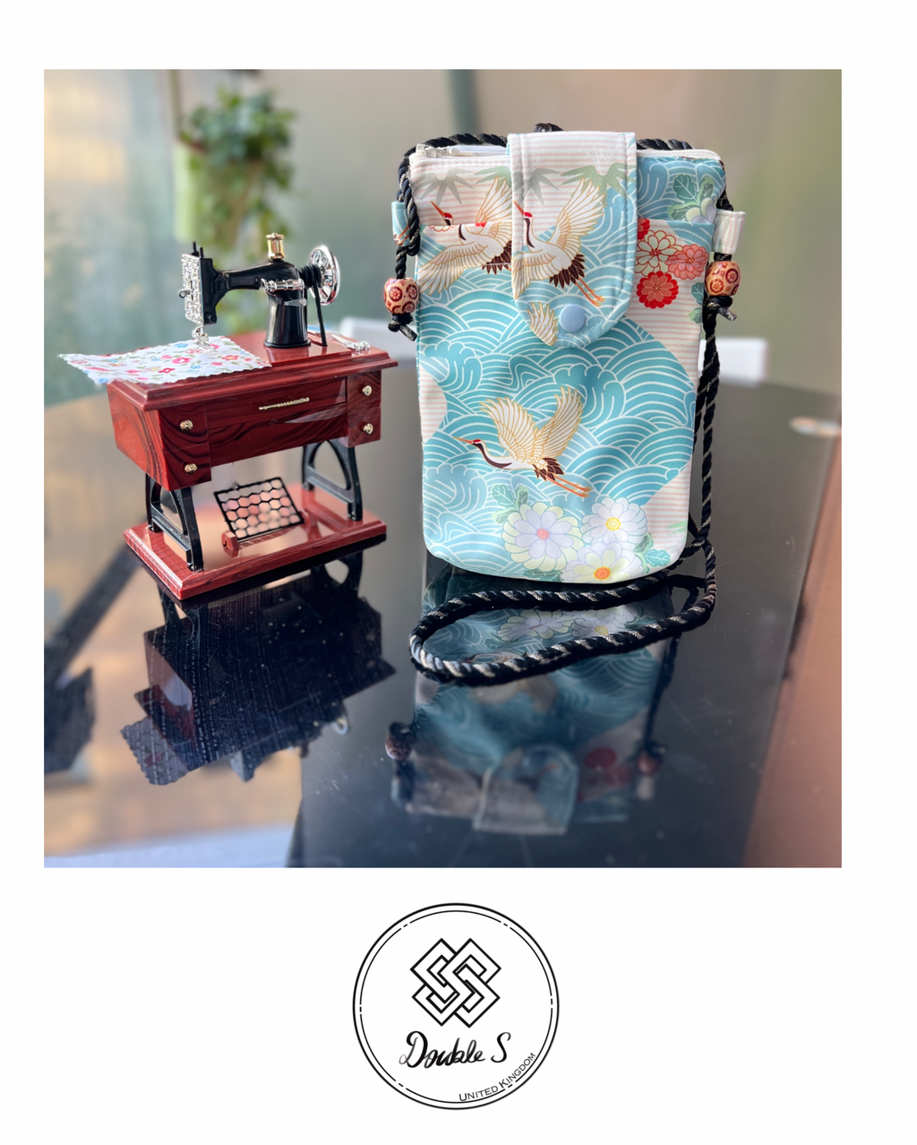 Smartphone Shoulder Bag