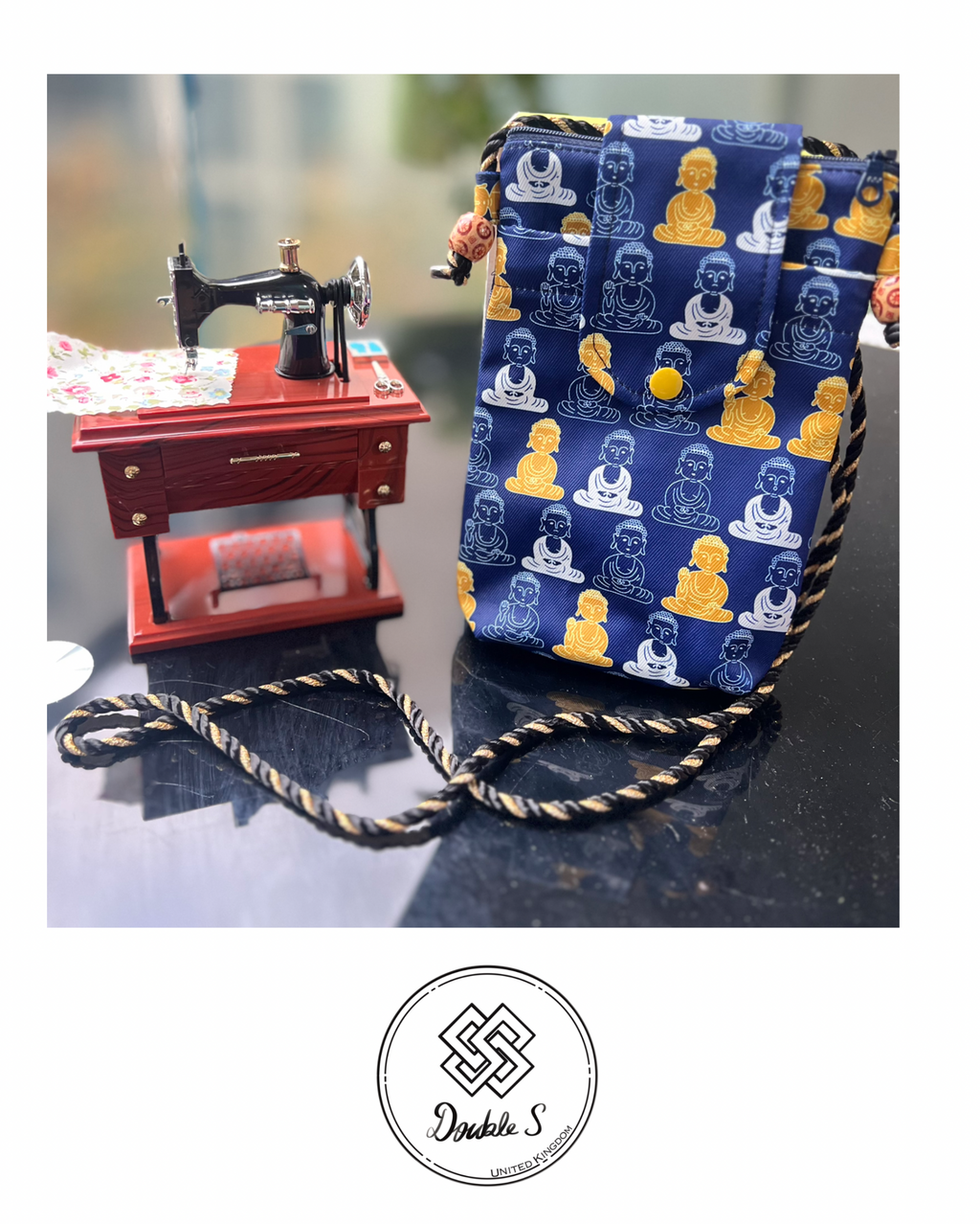 Smartphone Shoulder Bag